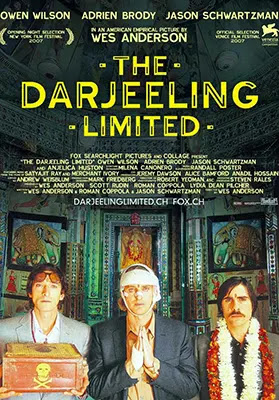 Adrien Brody in The Darjeeling Limited