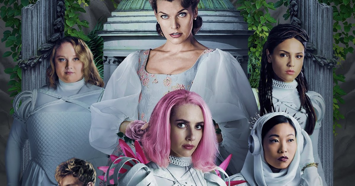 Paradise Hills - Bobs Movie Review