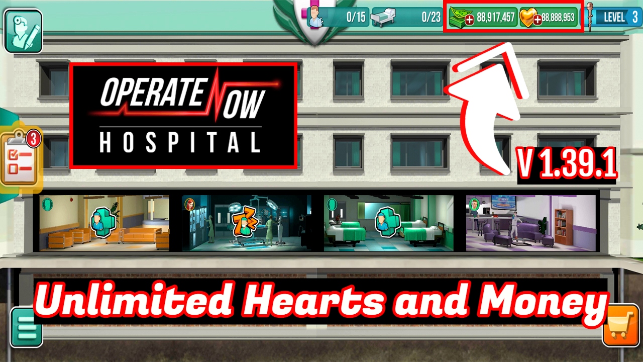 Download do APK de Operate Now Hospital - Surgery para Android