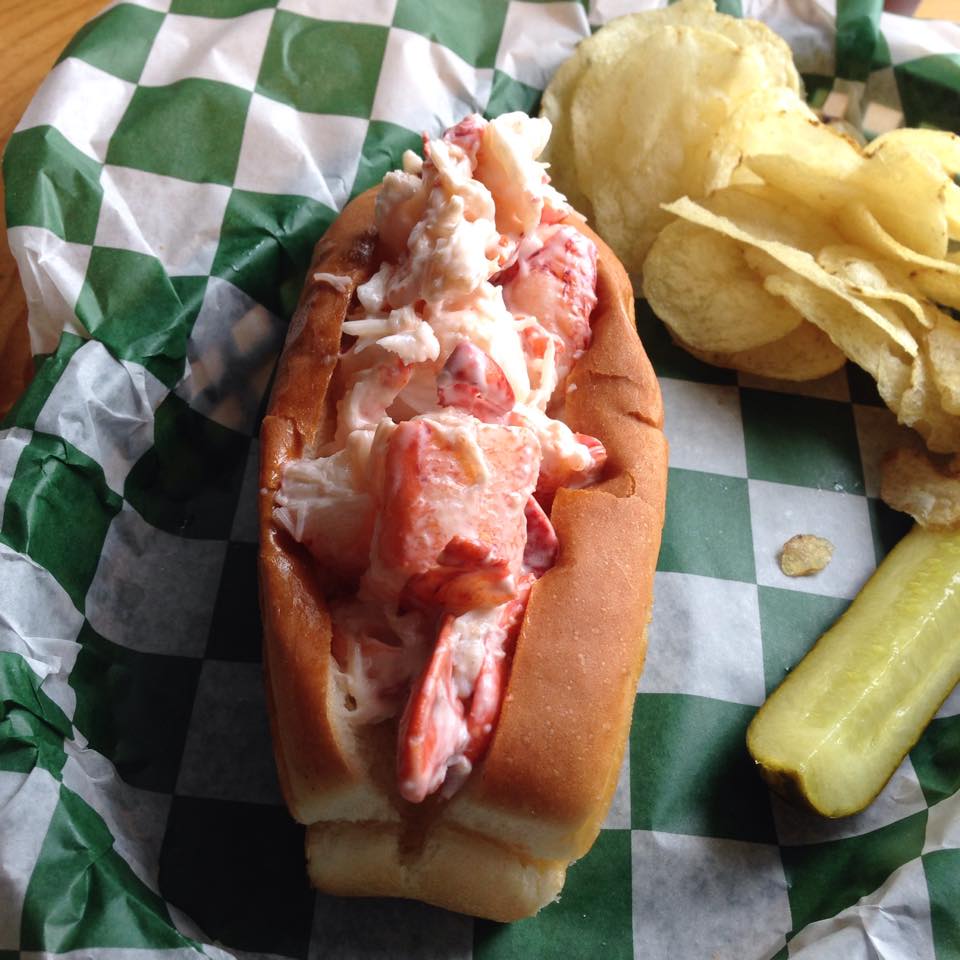 Wonkyworld Maine Lobster Rolls & Whoopie Pies
