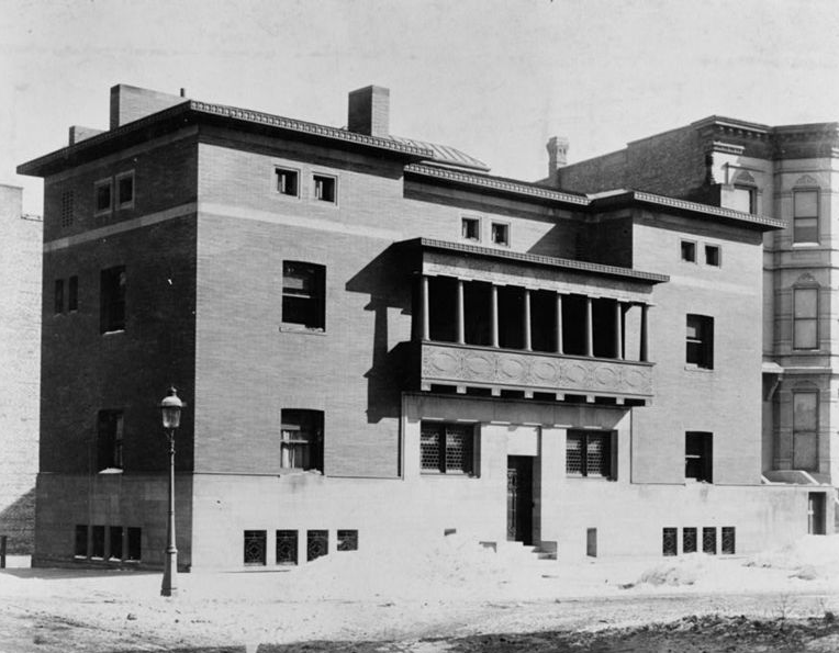 austin cubed modern home history