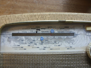 M0WYE's Blog: Defiant Radio Set