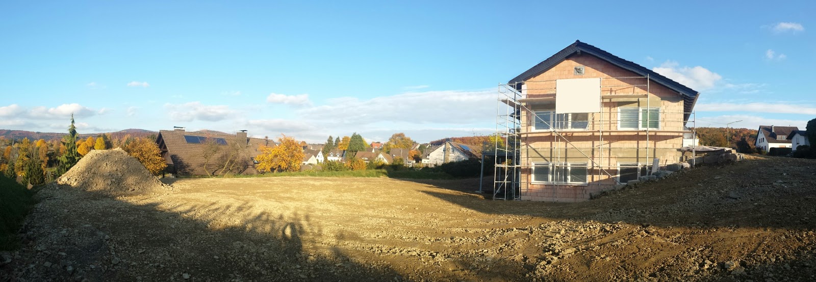 Unser Architektenhaus In Ak 2015