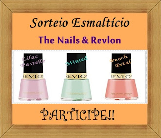 Sorteio - The Nails!