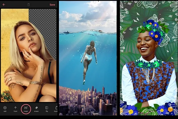 bazaart photo editor comes to android