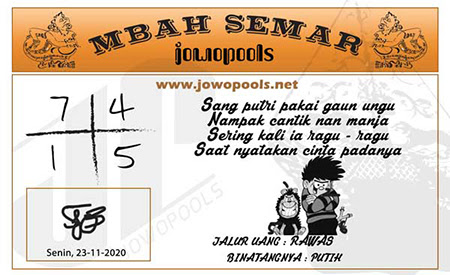 Prediksi Sydney Senin 23 November 2020 Sdy Jitu Prediksitogel Jp