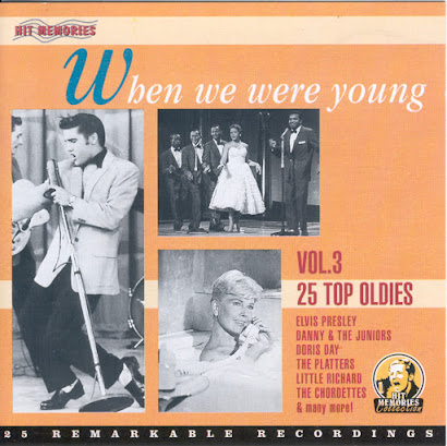 CD32B 2BFront - VA.-When We Were Young  - Companion Hit Memories vol 1-4