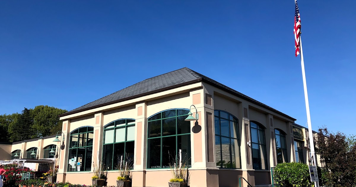 TOUR Palmer's Market Darien, CT