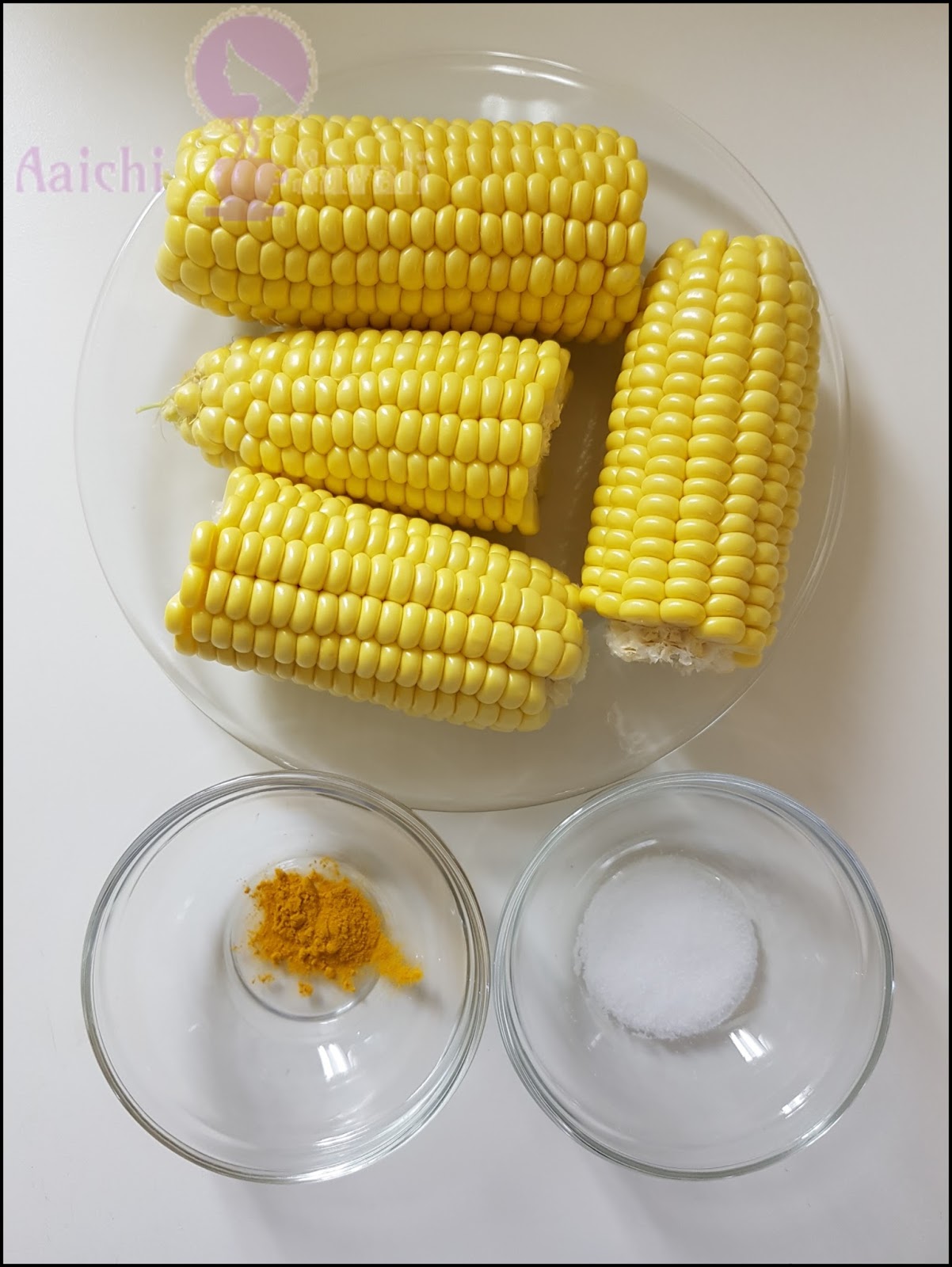 Boil Corn in 3 minutes Using Instant Pot Aaichi Savali