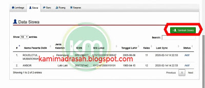  dalam artikel kali ini akan kami jelaskan tentang tahapan pengerjaan Feeder Emis dr mul Tutorial Lengkap Pendataan Emis Feeder (AFE) Madrasah