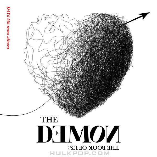 DAY6 – The Book of Us : The Demon – EP