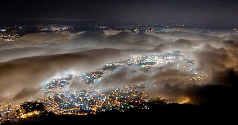 GRUPO LI PO: Reflexiones Urbanas. Caracas es Caracas ¿y lo demás es