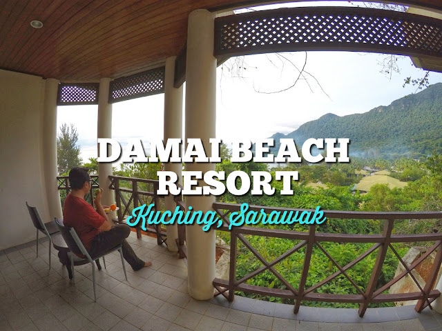 Damai beach resort