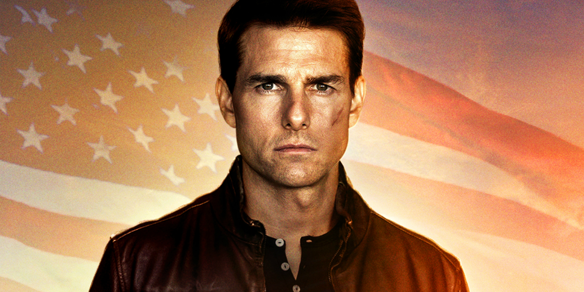 reacher tom cruise netflix