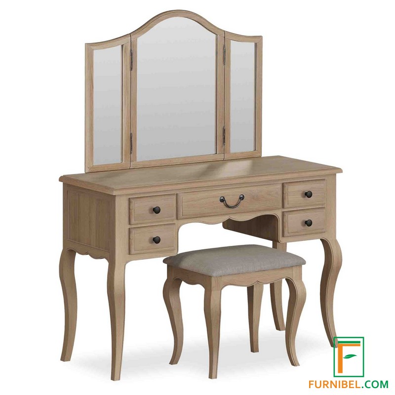 Set Meja Rias Minimalis Idul Fitri 2021 Kayu Solid Set Meja Rias Minimalis Idul Fitri 2021 Kayu Solid