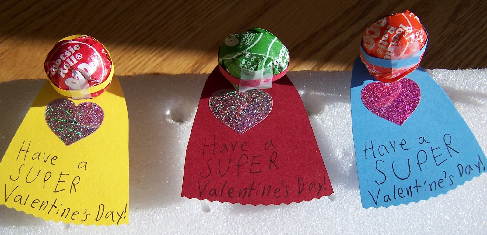 Heather's Recipes: Happy Homemade Valentine's Day!