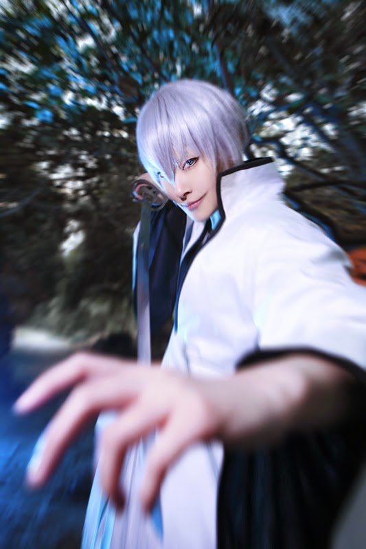 Bleach Cosplay Costumes March 2014