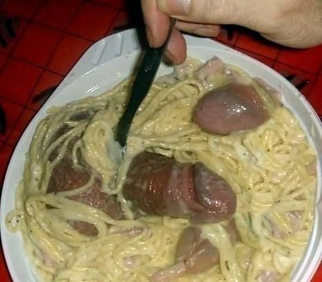 Spaghetti Penis 51