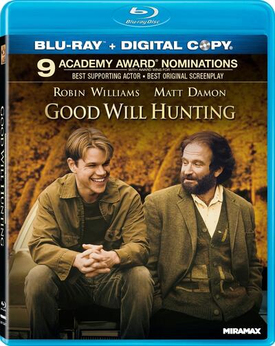 Good Will Hunting (1997) 1080p BDRip Dual Latino-Inglés [Subt. Esp] (Drama. Romance)