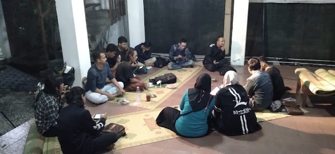 Halakah Tafsir Perdana Berjalan Meriah   