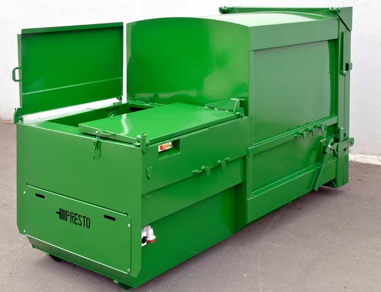 Compactors Waste in Doha Qatar