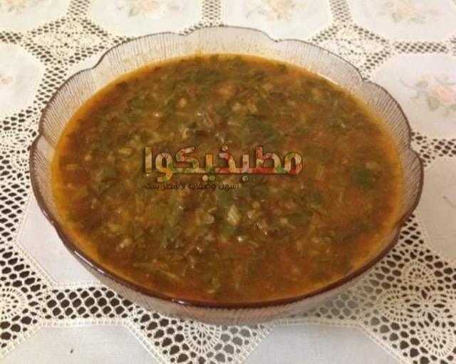 طريقة عمل السبانخ المصرية الطازجة و ارز بالشعرية اشهي الوصفات طريقة عمل السبانخ المصرية 2021
