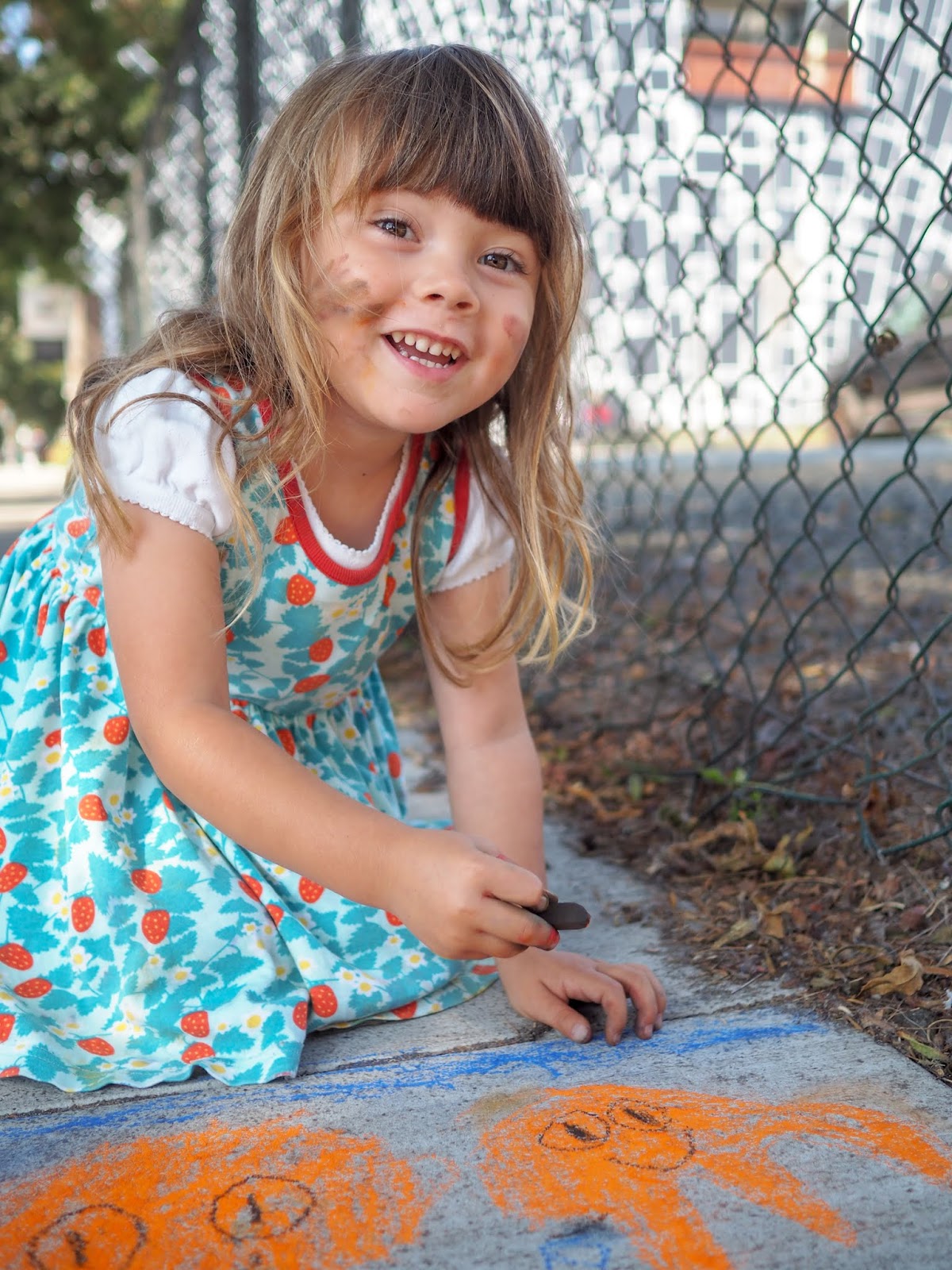 Little Hiccups Berkeley Chocolate & Chalk Art Festival 2018