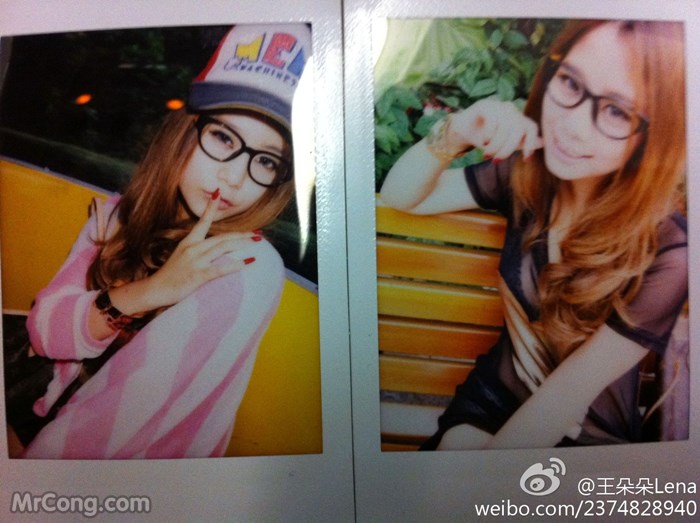 Wang Duo Duo (王 朵朵 Lena) beauty and sexy photos on Weibo (597 photos) photo 6-5
