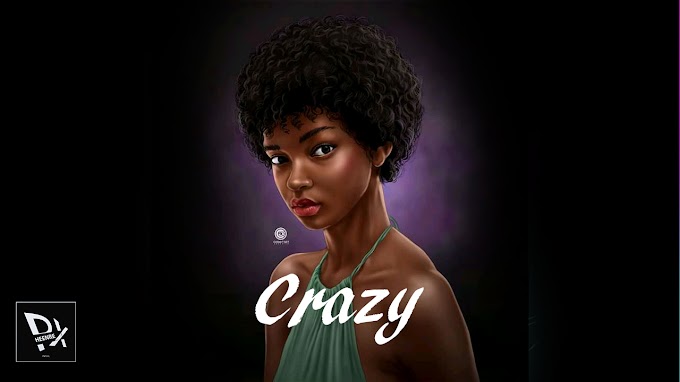 [Beat] Afro Beat "CRAZY" ( Prod. by Pheenrex )
