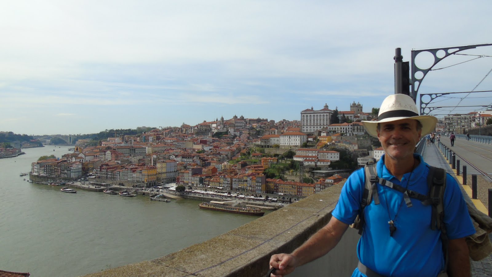 Caminho Central Português 2016