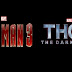 Sinopsis oficiales de las películas "Iron Man 3" y "Thor: The Dark World"
