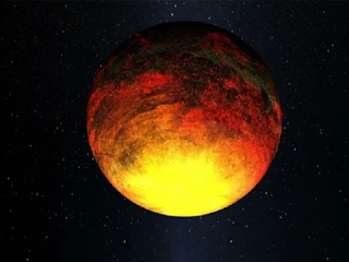 Planet Mercury atau Merkurius - berbagaireviews.com