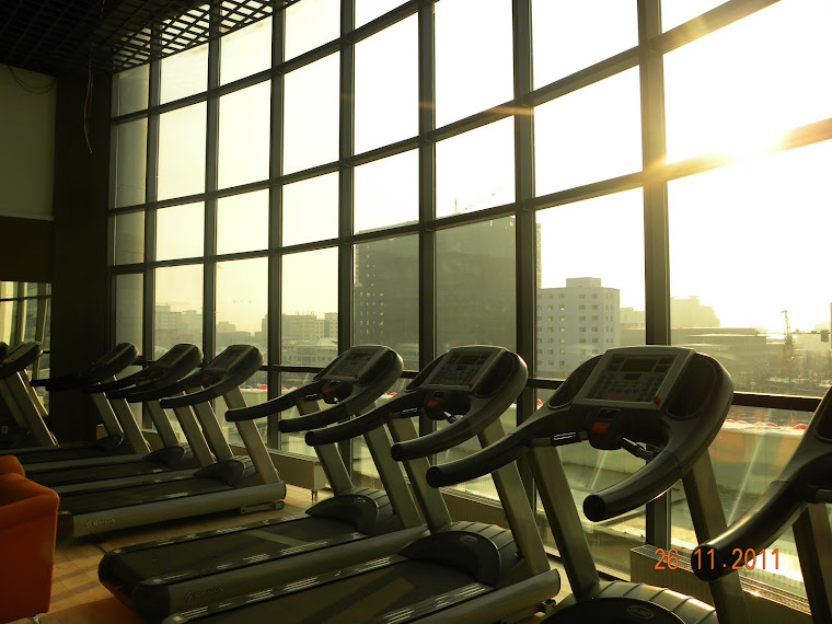 Golden Gym Fitness Club