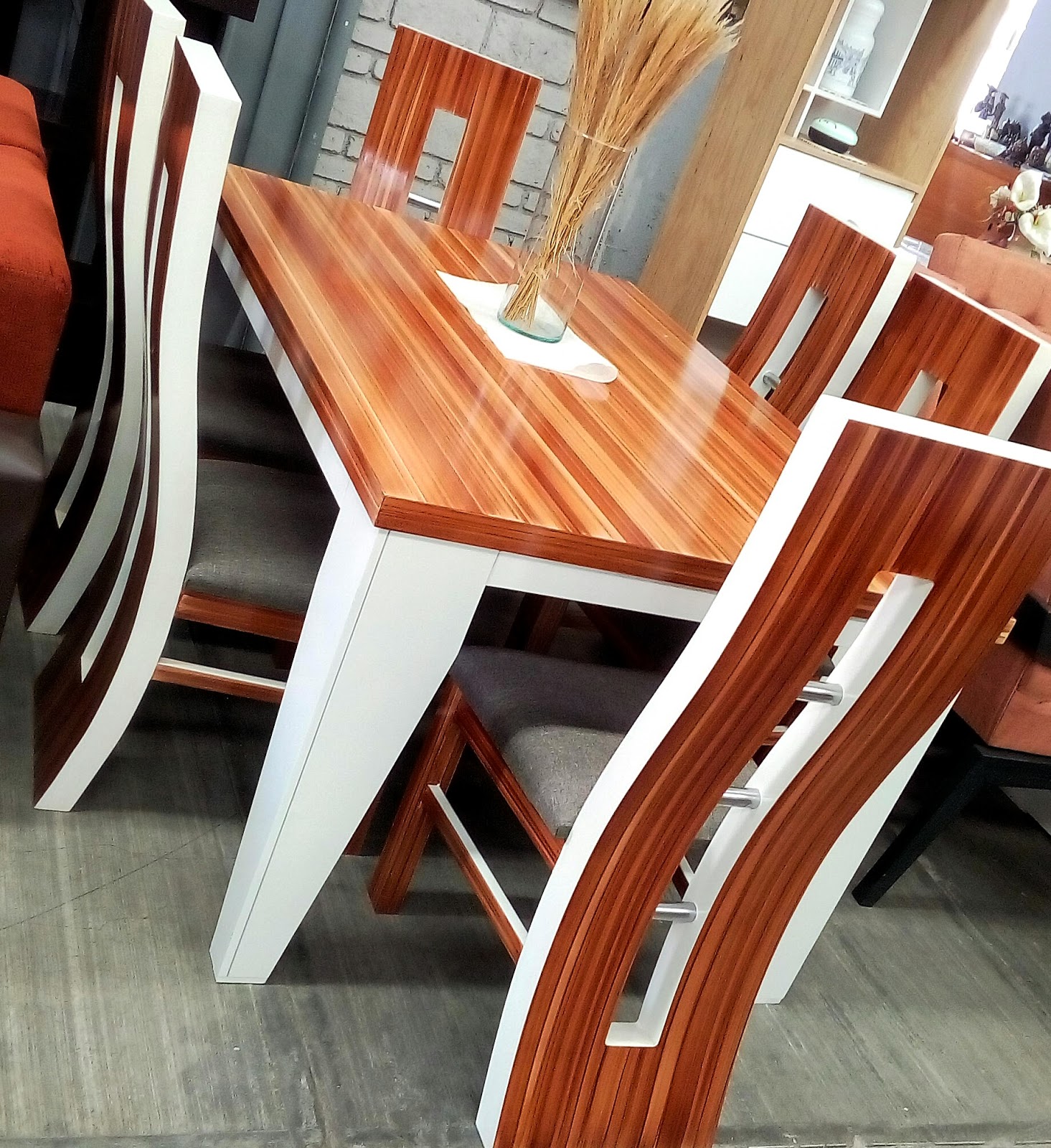 COMEDORES MDF DISEÑOS