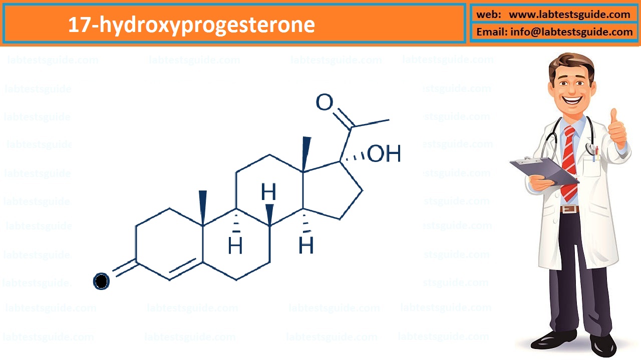 17 Hydroxyprogesterone Ltg
