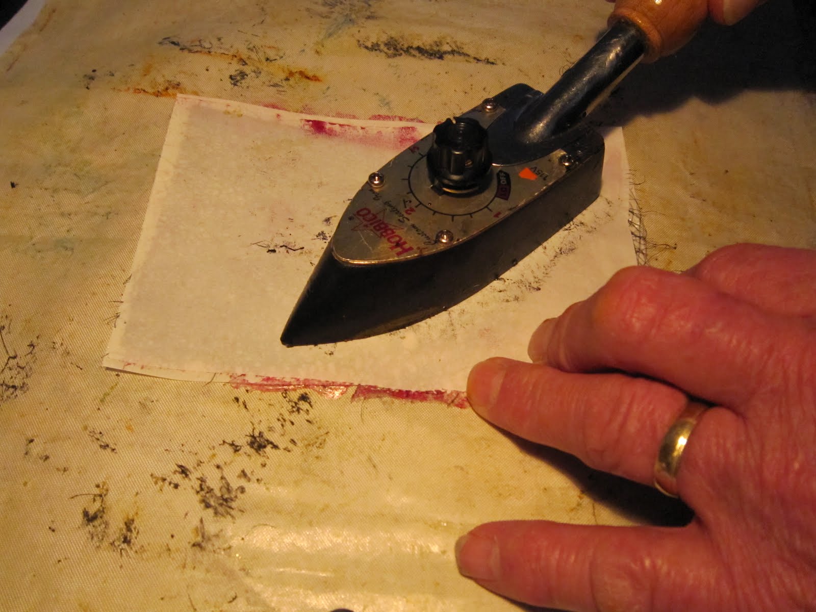 Tying Unsinkable Dry Flies Making Fly Wing Material Fly Tying