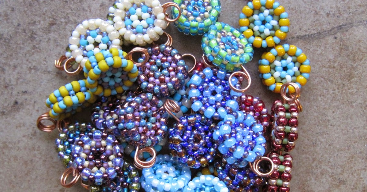 My Bead Journey: Art Jewelry Elements Component of the Month reveal 
