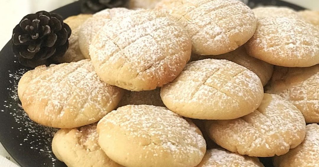Fıstık Ezmeli Kurabiye Resimli Yemek Tarifleri