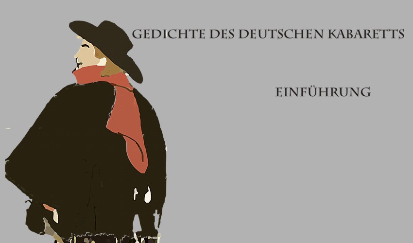 Gedichte Und Zitate Fur Alle Gedichte Des Deutschen Kabarett