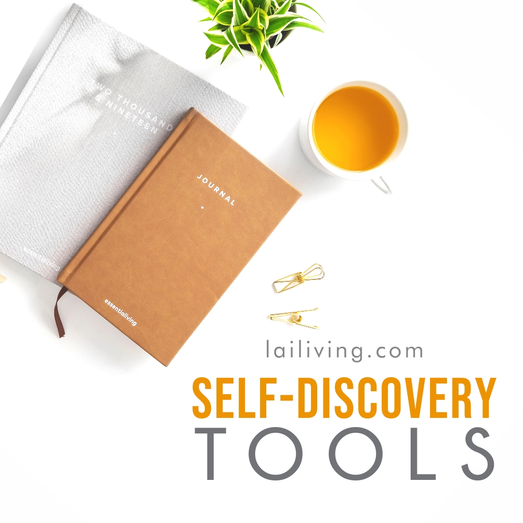 Discovery tool. Self-Discovery.
