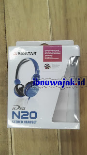 review headset biostar ideq n20