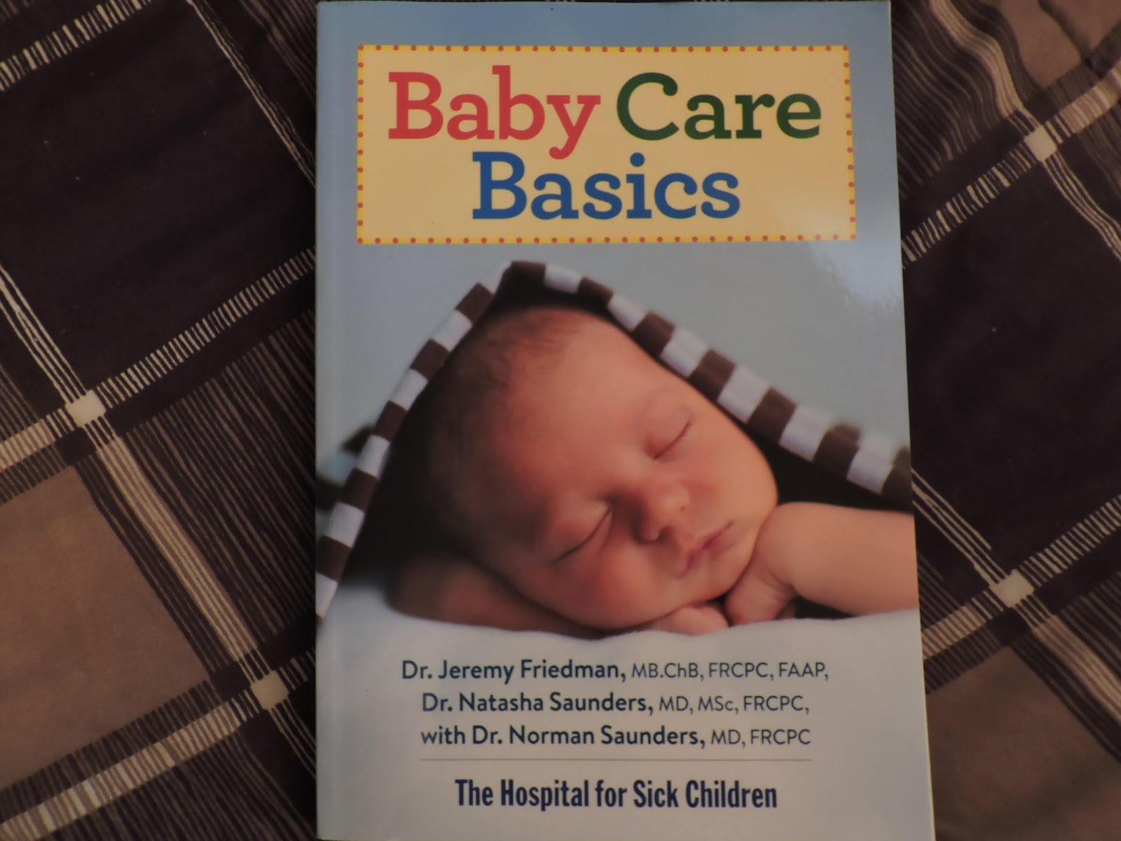 Baby Care Basics Book Review