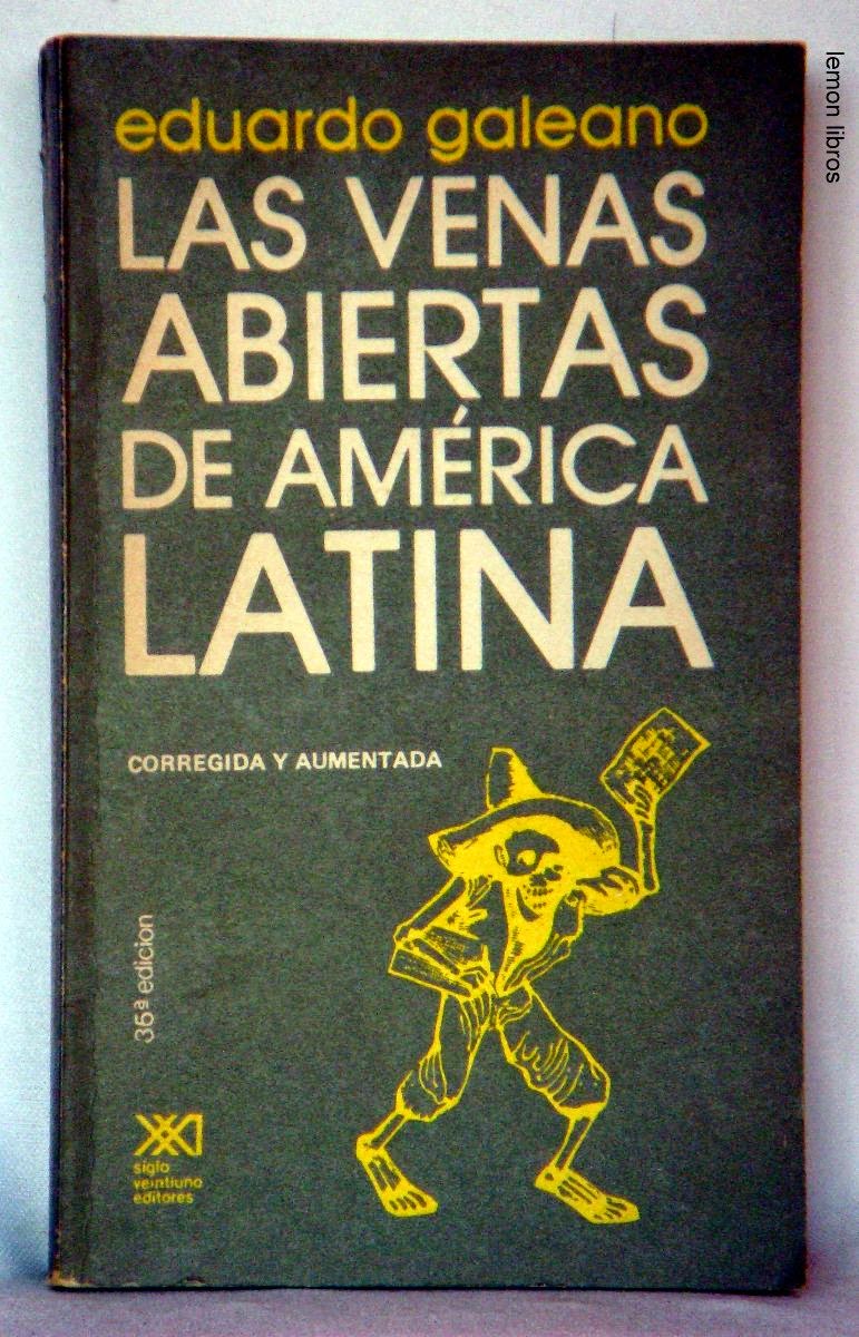Las Venas Abiertas De America Latina Libro Completo Pdf ...