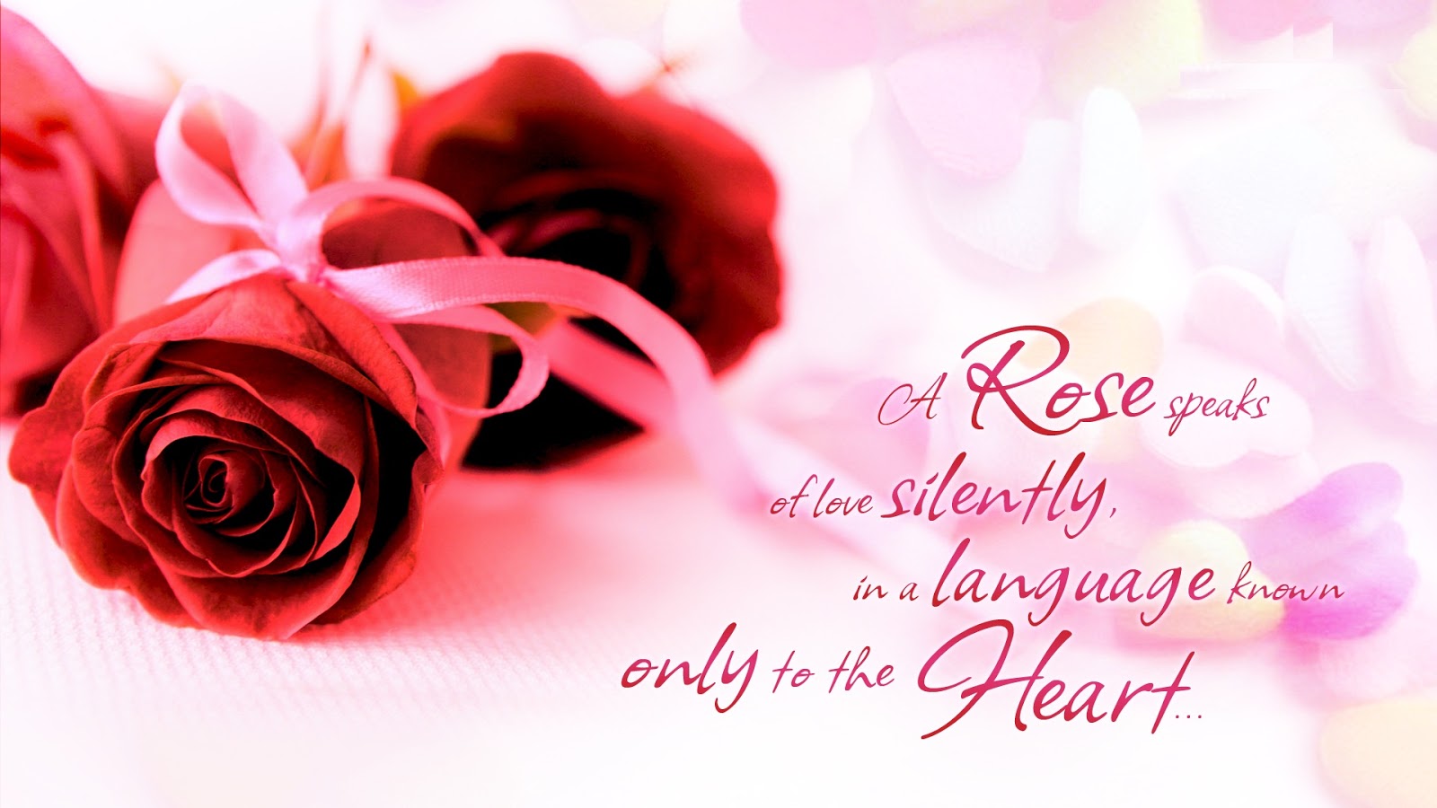 HAPPY ROSE DAY QUOTES