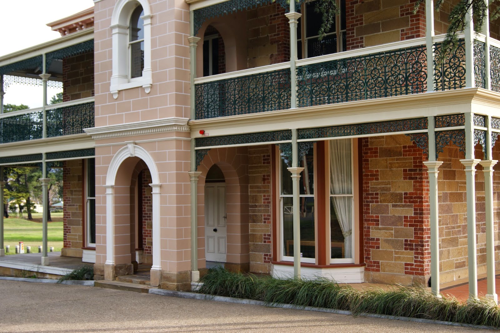 On The Convict Trail Wirksworth House