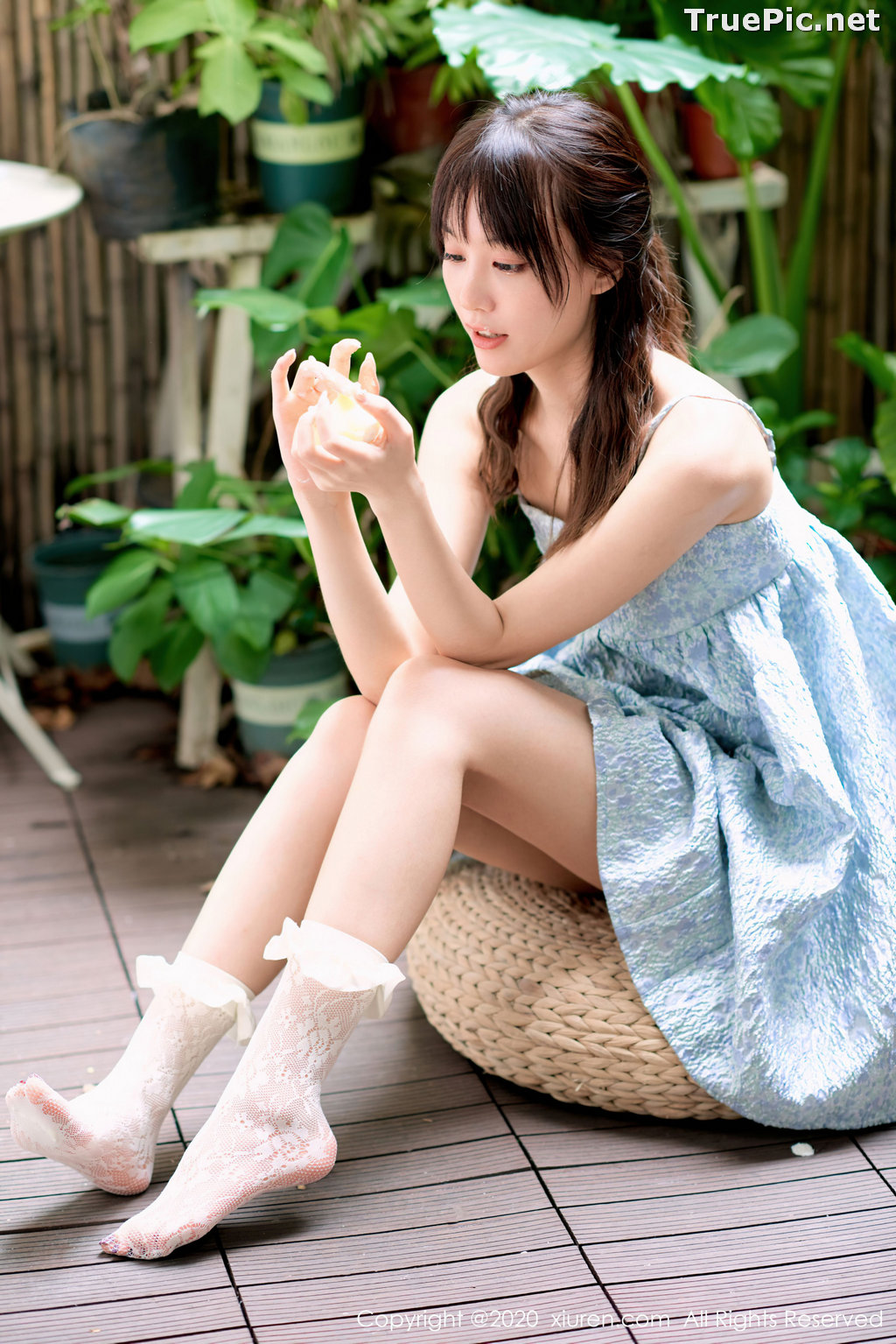 Image XIUREN No.2533 – Chinese Cute Model – You Qi (尤其) - TruePic.net - Picture-16