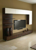 Diseños de muebles para la Televisión