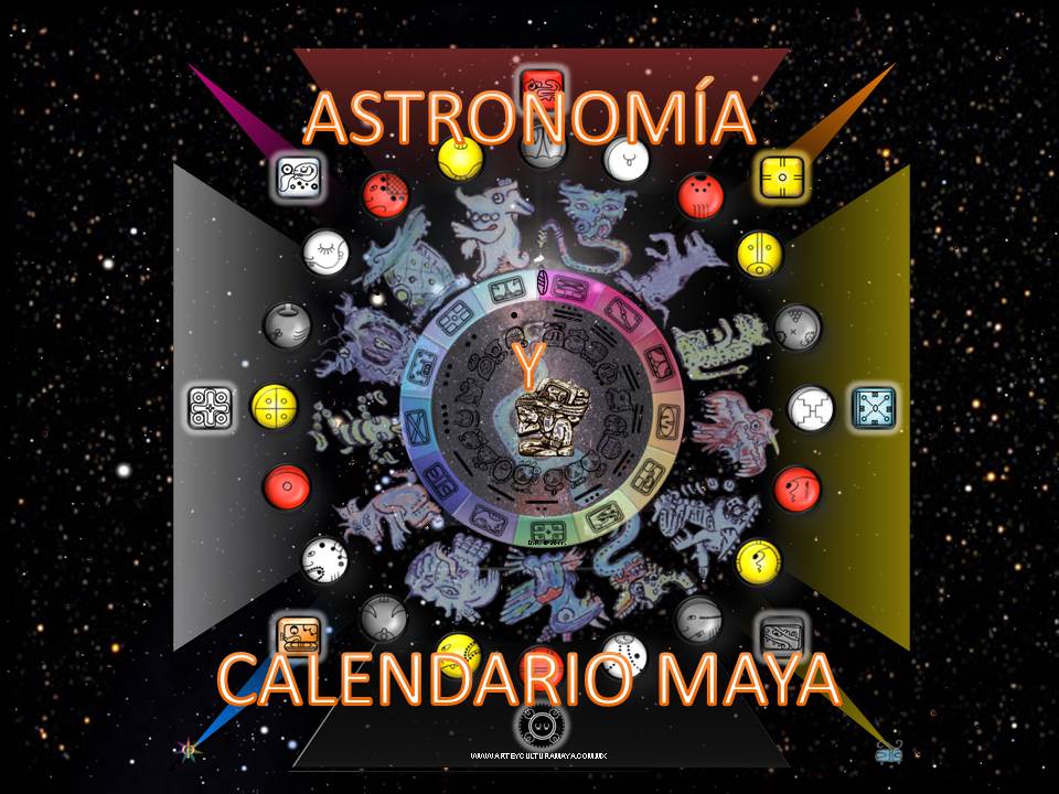 Calendario Y Astronomia De Los Mayas