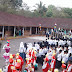 Danramil Samigaluh Hadiri Upacara Hari Santri Nasional Tahun 2019