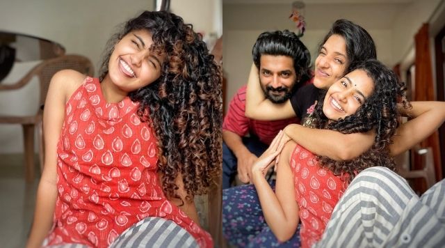 Anupama Parameswaran’s Beautiful Fam Moments Is A Cute Thing On The Internet Today.